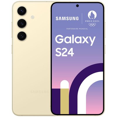 Smartphone Galaxy S24 256 Go - Parfait état SAMSUNG