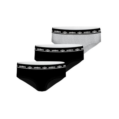 Lot De 3 Culottes Coton UMBRO