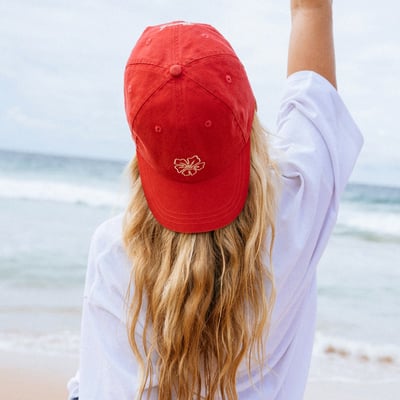 Casquette 6 panneaux Mixed RIP CURL