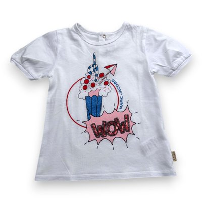 T-shirt bébé - Très bon état LITTLE MARC JACOBS