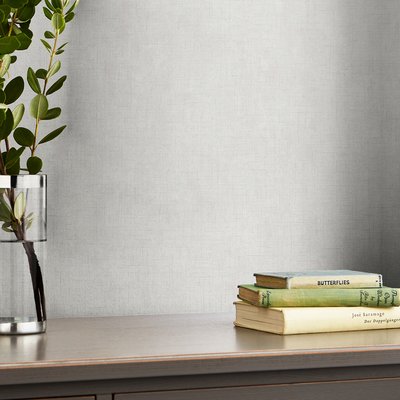 Papier peint effet crépi LAURA ASHLEY