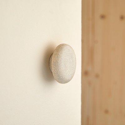 Patère en terrazzo, cream EDA TIKAMOON
