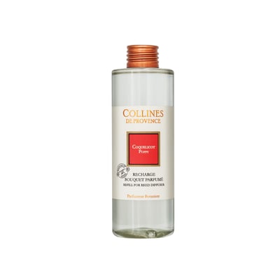 Recharge Diffuseur de parfum COQUELICOT COLLINES DE PROVENCE