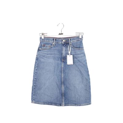 Jupe en coton - Très Bon État TOMMY HILFIGER