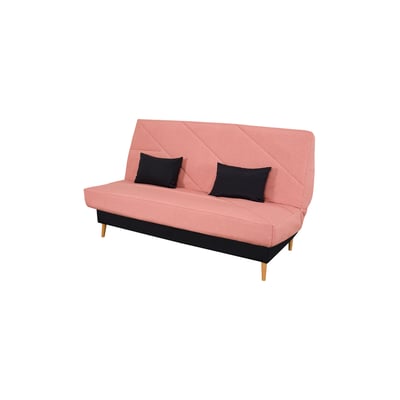 CC ZEPHIR 130x190, matelas simmons, rose RELAXIMA