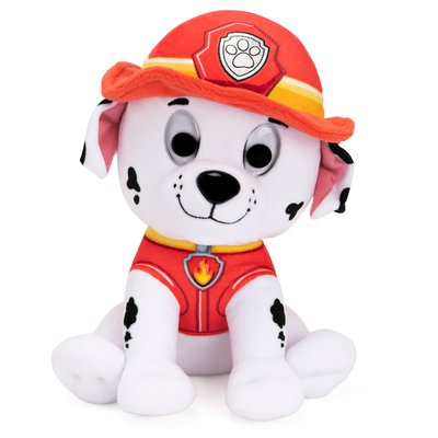 Peluche 25 cm marcus la pat’ patrouille gund SPIN MASTER