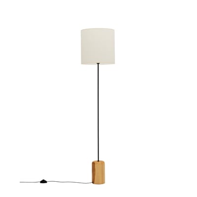 Lampadaire marron clair - ALDA HANNUN