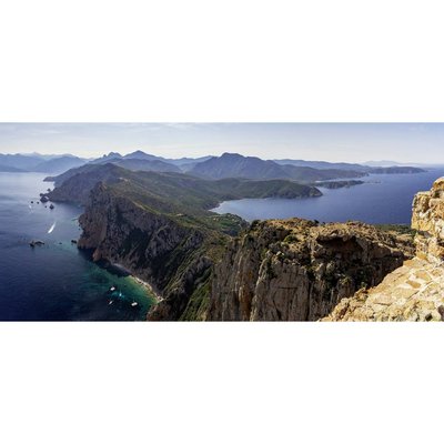 Tableau Mural Cappo Rosso GRANDS ESPACES CEANOTHE