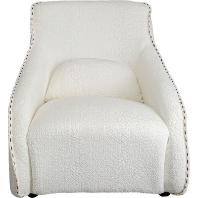 Fauteuil à bascule bouclé, SWING RITMO KARE DESIGN