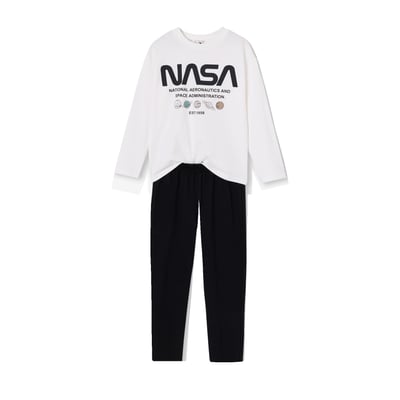 Pyjama NASA VERTBAUDET