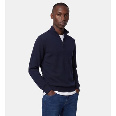 Pull camionneur droit tericam laine mérinos GALERIES LAFAYETTE