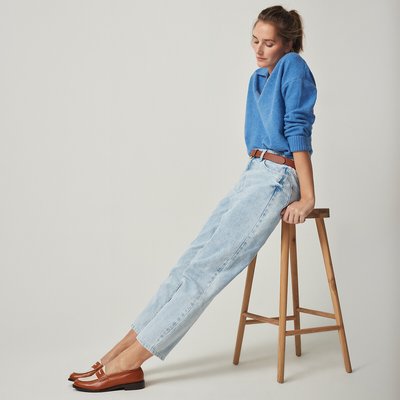 Jean mom coton bio Signature PAULINE LA REDOUTE COLLECTIONS
