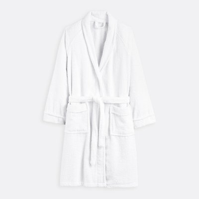 Bademantel Haxel mit Schalkragen, Frottee 450 g/m² LA REDOUTE INTERIEURS