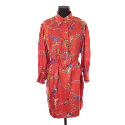 Robe en soie - Très Bon État SANDRO