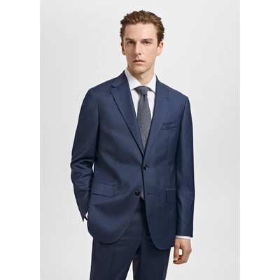 Veste costume Venecia 100 % laine vierge MANGO MAN