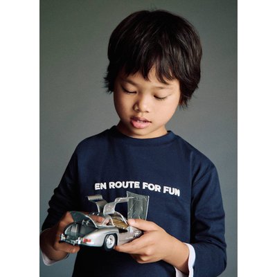 T-shirt imprimé relief MANGO BABY