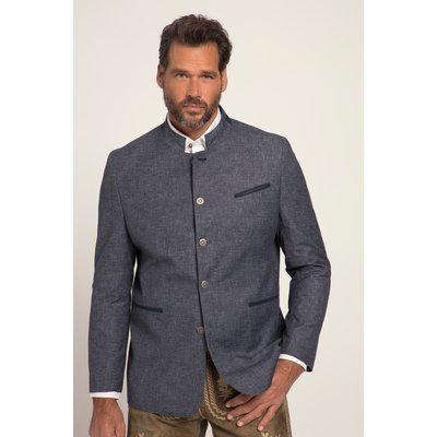 Veste mélange de lin et doublure JP1880