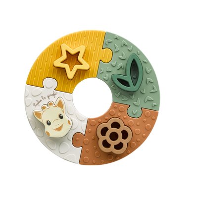 Mon premier puzzle Sophie la girafe VULLI