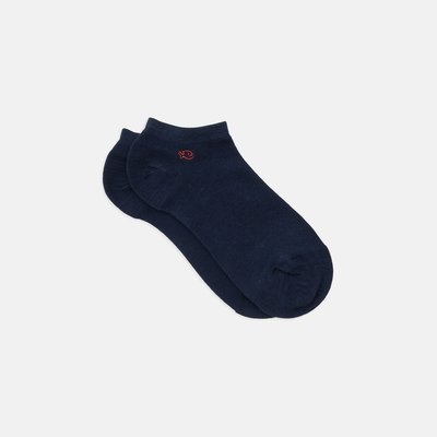 Socquettes en coton peigné UNIES BILLYBELT