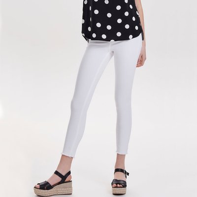 Jean Skinny, 7/8 Coupe 5 Poches Longueur 32 ONLY