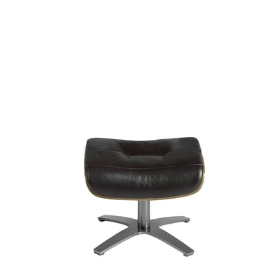 Repose pieds en cuir ANGEL CERDA