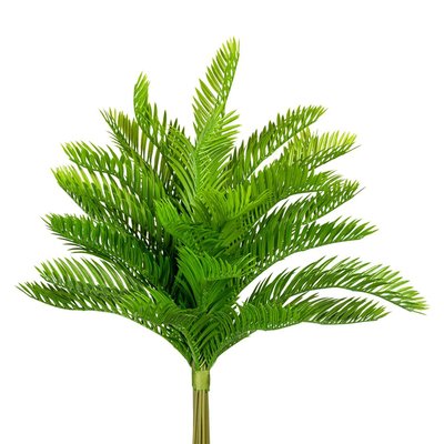 Bouquet feuilles de palmier Cycas Factice PE ARTIFICIELLES