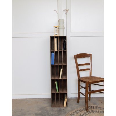 Bibliothèque en bois Madeleine N°22 - Bon état DEBONGOUT