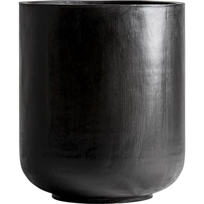 Vase amphore contemporain en béton RECOLLECTION