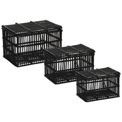 Set de 3 malles ATMOSPHERA