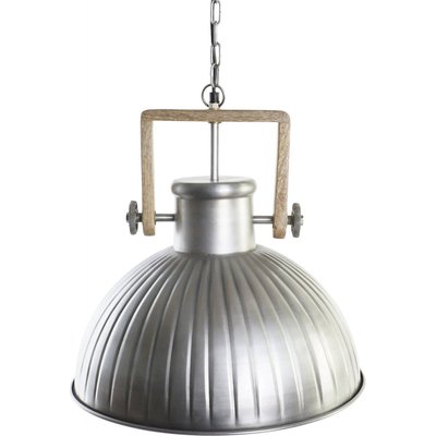 Suspension en fer style industriel, Loft RECOLLECTION