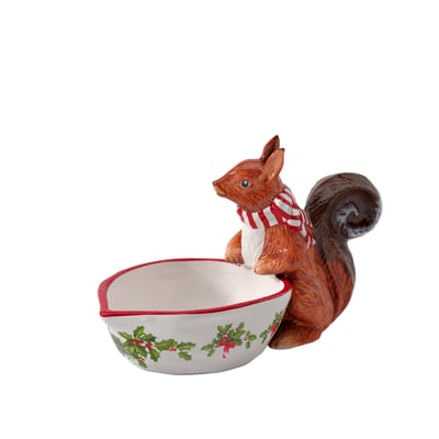 Écureuil Avec Bol TOY'S FANTASY VILLEROY & BOCH