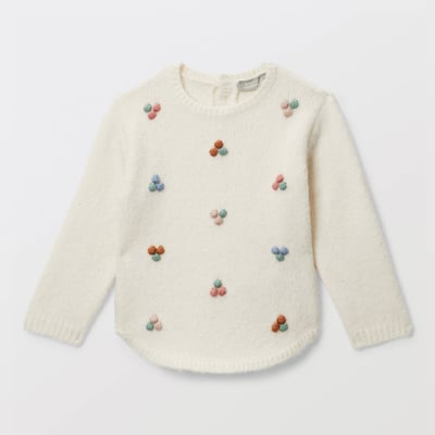 Pull brodé BOUT'CHOU