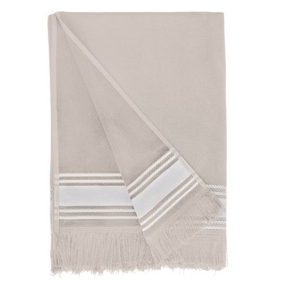 Serviette de plage / fouta 100x180 cm BAHAMAS SENSEI MAISON