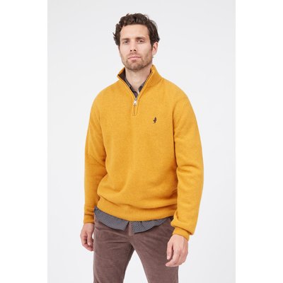 Pull  1/2 zip MCS