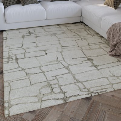 Tapis élégant à motifs blocs ,  HAMPTONS TWELVE WECON HOME