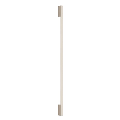 Applique murale Aluminium Beige LED 1 Sappo EDEN
