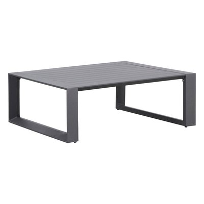 Table basse de jardin carrée ALLURE HESPERIDE