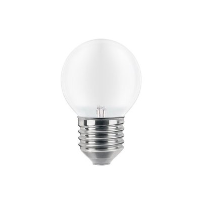 Ampoule led E27 satinée dimmable 4W Blanc Froid MILLUMINE