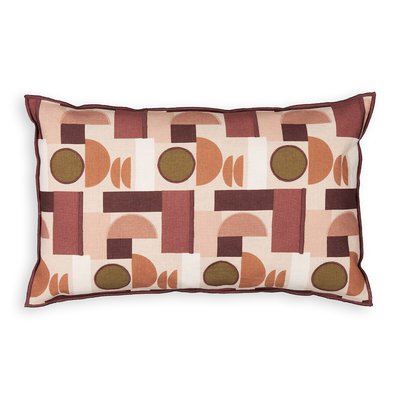 Housse de coussin rectangulaire, Boogie LA REDOUTE INTERIEURS