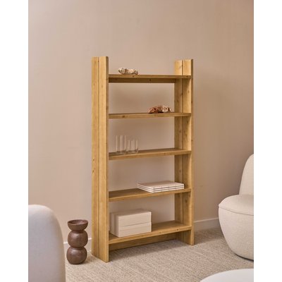 Étagère en bois - JANELLE HANNUN