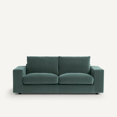 3-Sitzer-Kompaktsofa Skander, Samt AM.PM