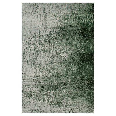 Tapis de salon moderne tissé plat STEW NOVATREND