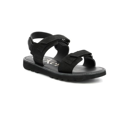 Sandales Cuir KICK NEOS KICKERS