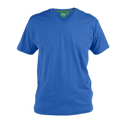 T-shirt col V SIGNATURE II DUKE