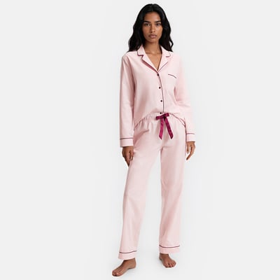 Pigiama effetto chambray, Signatures CLÉLIE ANNE WEYBURN
