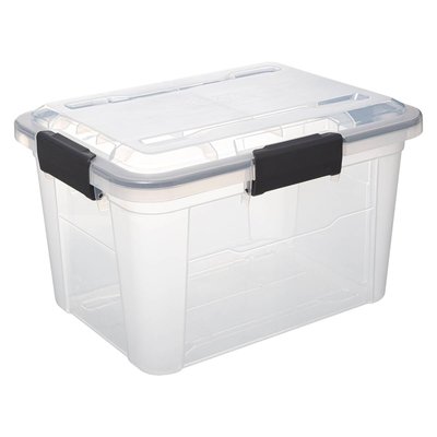 Boîte à clip 18L PROTECT+ 5FIVE SIMPLY SMART