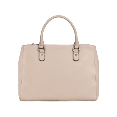 Sac porté main 2 poignées  A4  Cuir CONFORT HEXAGONA