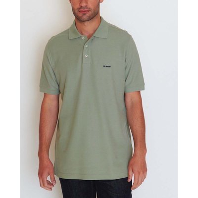 Polo vert pomme homme La Redoute
