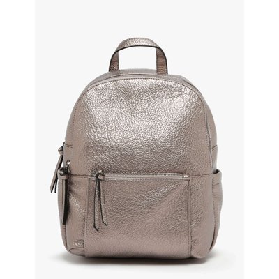 Sac a dos argenté outlet