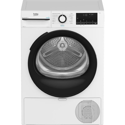 Sèche linge pompe à chaleur D3H211393W BEKO